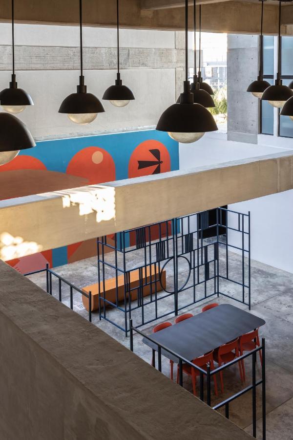 Galeria Flat Rooftop Pool Witgdl Гуадалахара Екстериор снимка