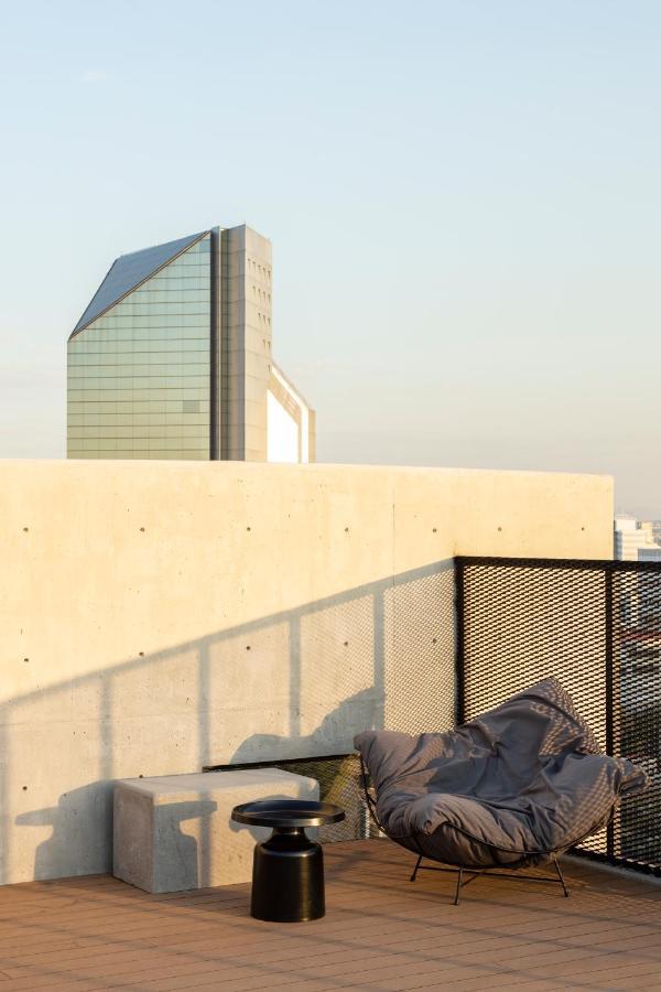 Galeria Flat Rooftop Pool Witgdl Гуадалахара Екстериор снимка