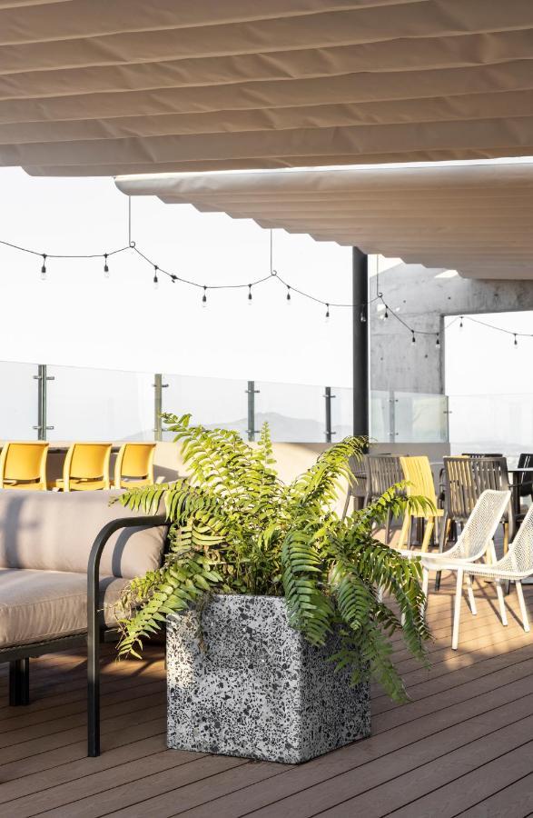 Galeria Flat Rooftop Pool Witgdl Гуадалахара Екстериор снимка