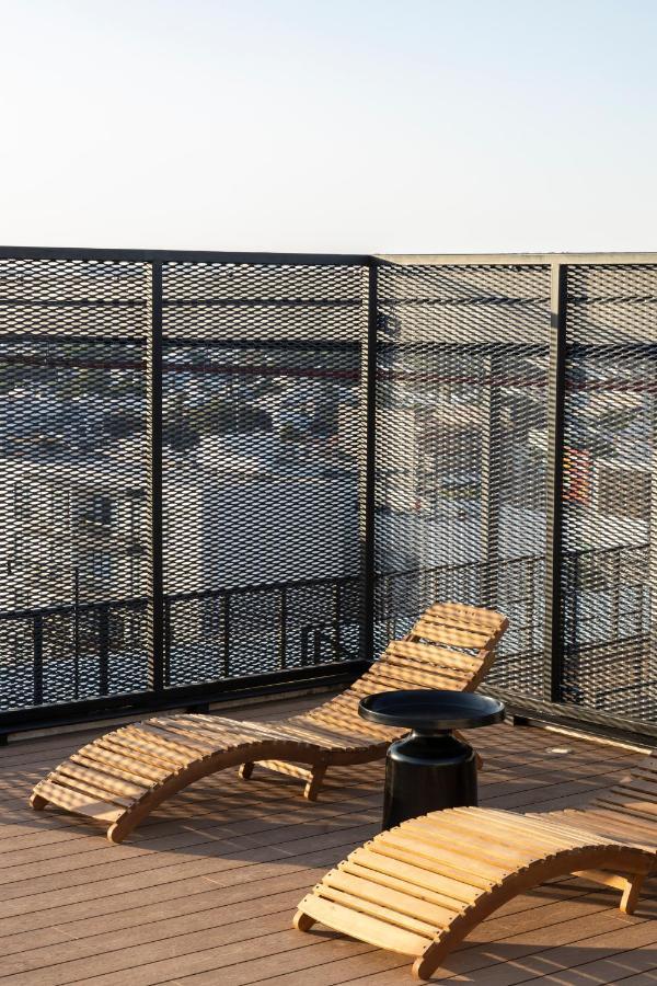 Galeria Flat Rooftop Pool Witgdl Гуадалахара Екстериор снимка
