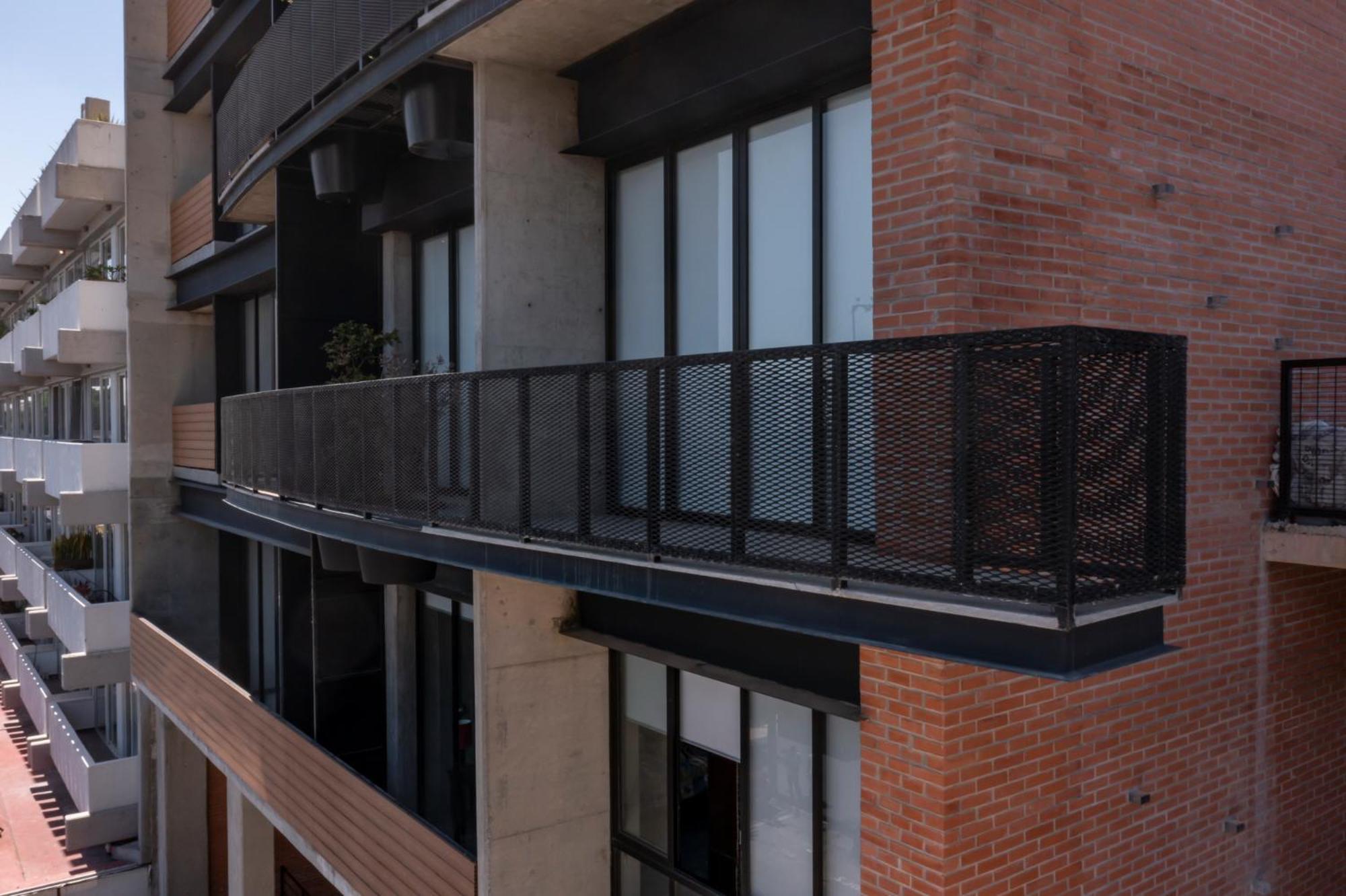 Galeria Flat Rooftop Pool Witgdl Гуадалахара Екстериор снимка