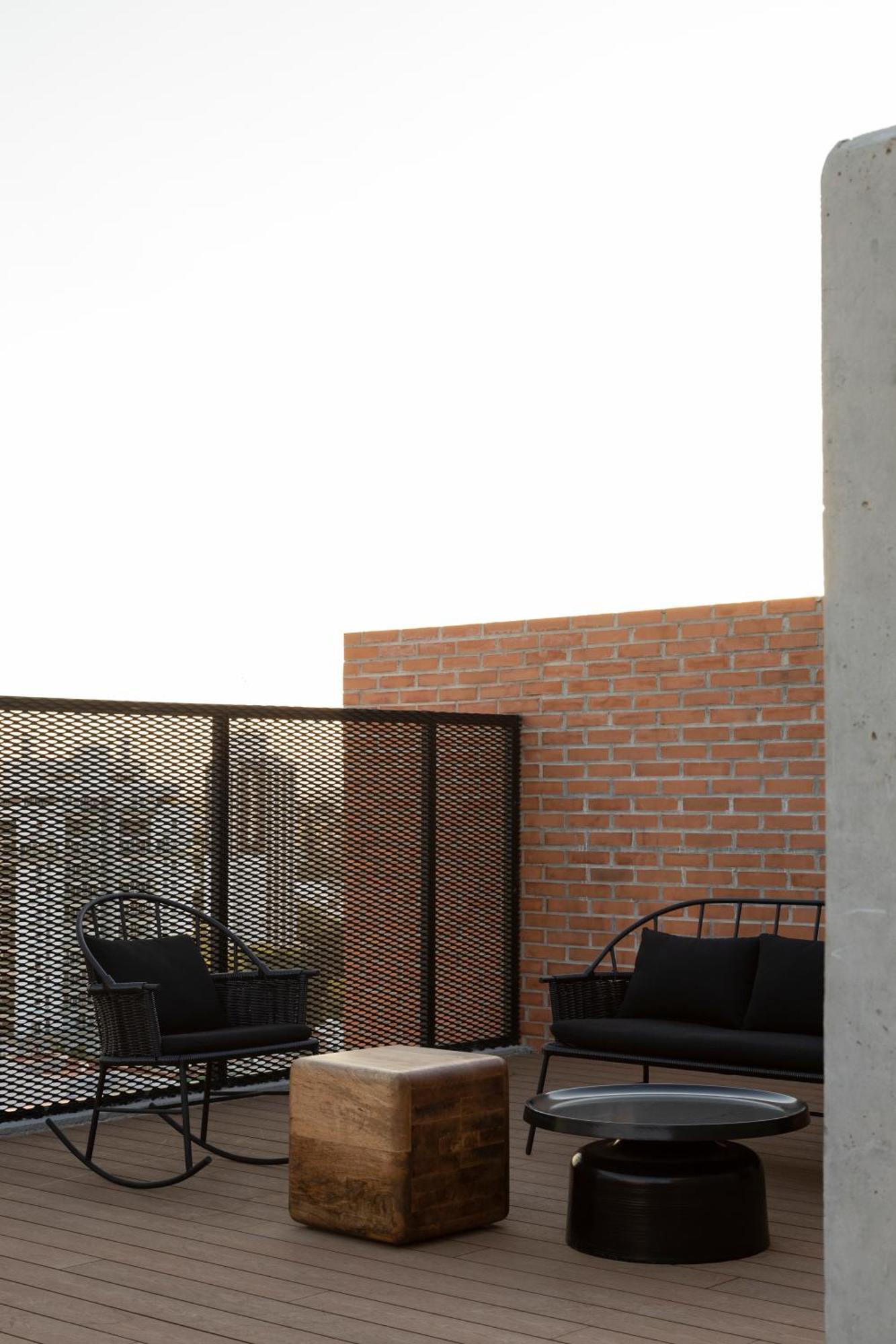Galeria Flat Rooftop Pool Witgdl Гуадалахара Екстериор снимка